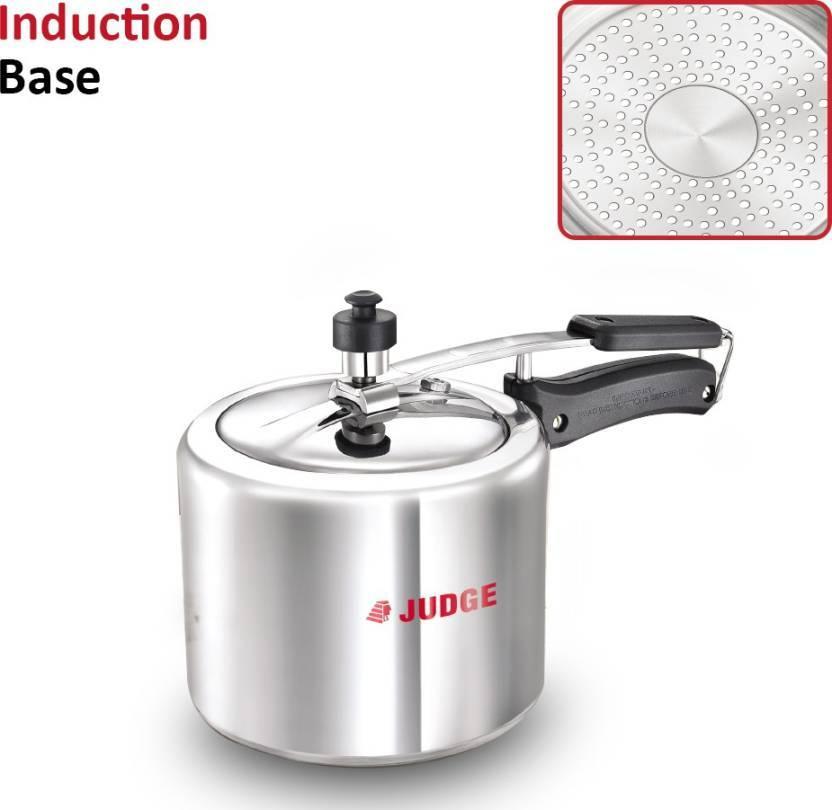 Judge by TTK Prestige Aluminium Pressure Cooker Inner Lid-Home & Kitchen Appliances-dealsplant