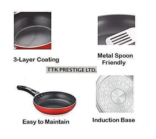 JUDGE DELUXE FRY PAN 260MM