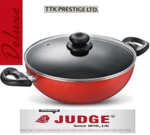 JUDGE DELUXE KADHAI 260MM-Home & Kitchen Appliances-dealsplant