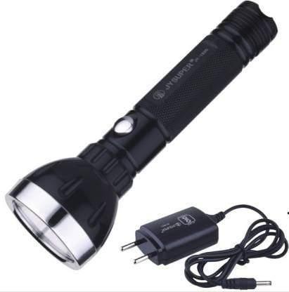 JY SUPER RECHARGEABLE LED TORCH JY-1820-Torch light-dealsplant