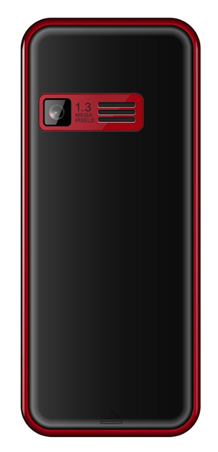 Karbonn K9 (Black-Red)-Mobile Handsfrees-dealsplant