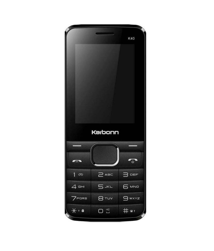 Karbonn K40 Mobile-Mobile Phones-dealsplant