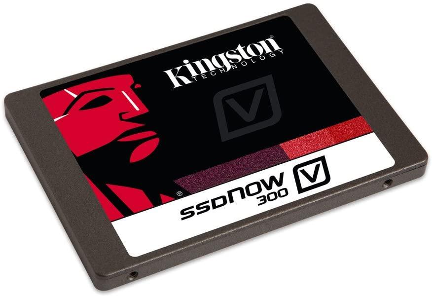 Kingston Digital 240GB SSDNow V300 SATA 3 2.5 (7mm height) Solid State Drive (SV300S37A/240G)-External Hard Drive-dealsplant