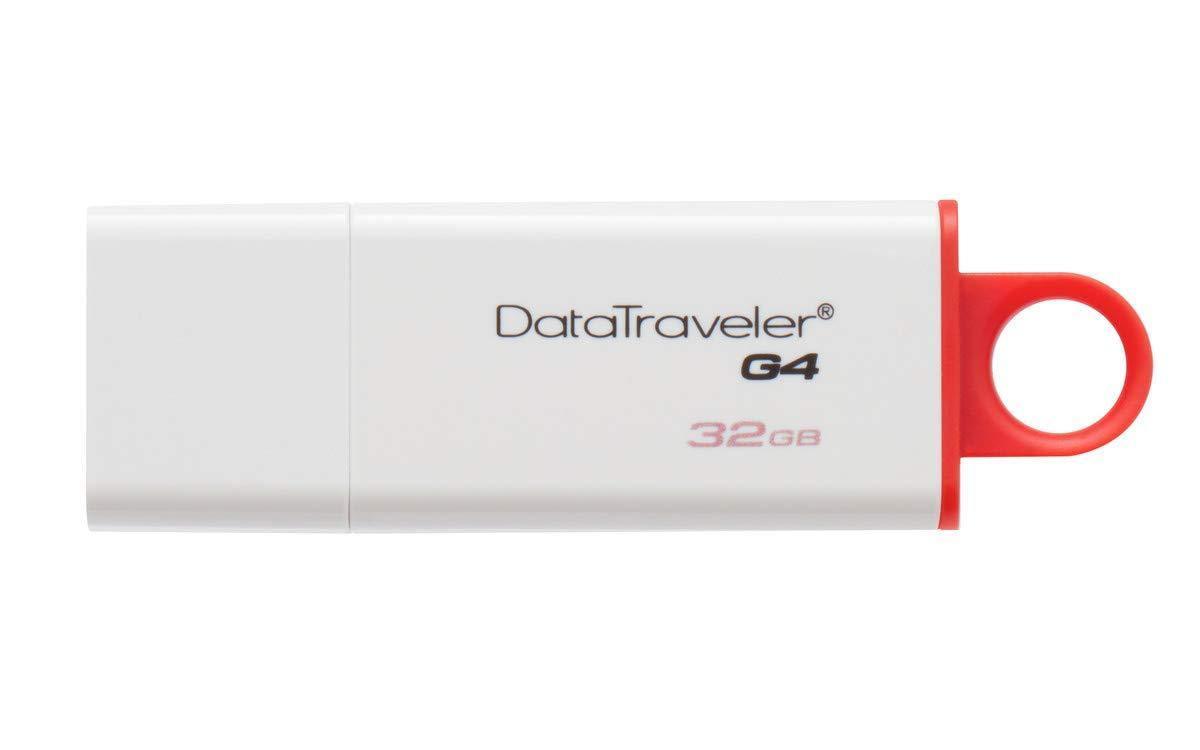 Kingston Data Traveler I G4 32GB USB3.0 Pen Drive-USB Pen drives-dealsplant