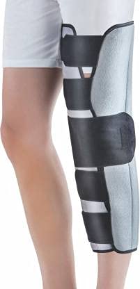 Dyna Knee Brace Special Knee Support (Grey) M-HEALTH &PERSONAL CARE-dealsplant