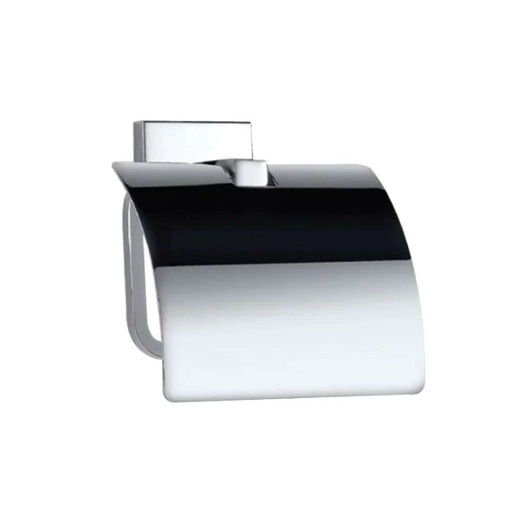Jaquar Kubix Prime Toilet Roll Holder with Stainless Steel-toilet paper holder-dealsplant