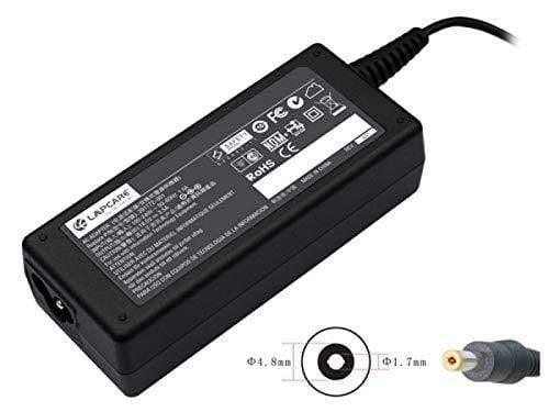 LAPCARE HP 65W 18.5V Laptop Charger Adapter Yellow pin-Laptop Power Adapters-dealsplant