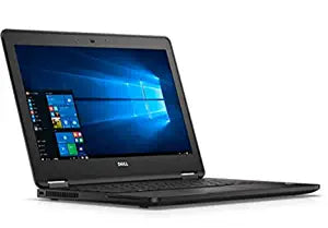 Refurbished Dell Latitude Laptop E7470 Intel Core i5 /6TH GEN /8 GB Ram & 256 GB SSD, Win 10 14 Inches Screen (Ultra Slim & Light 1.58KG) Notebook Computer-Laptops-dealsplant