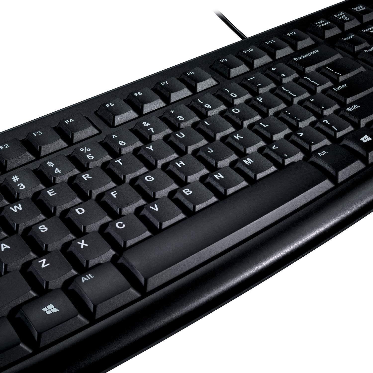 Logitech Usb Keyboard K120 Wired - Main Image