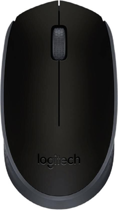 Logitech M170 Wireless Optical Mouse-Laptops & Computer Peripherals-dealsplant