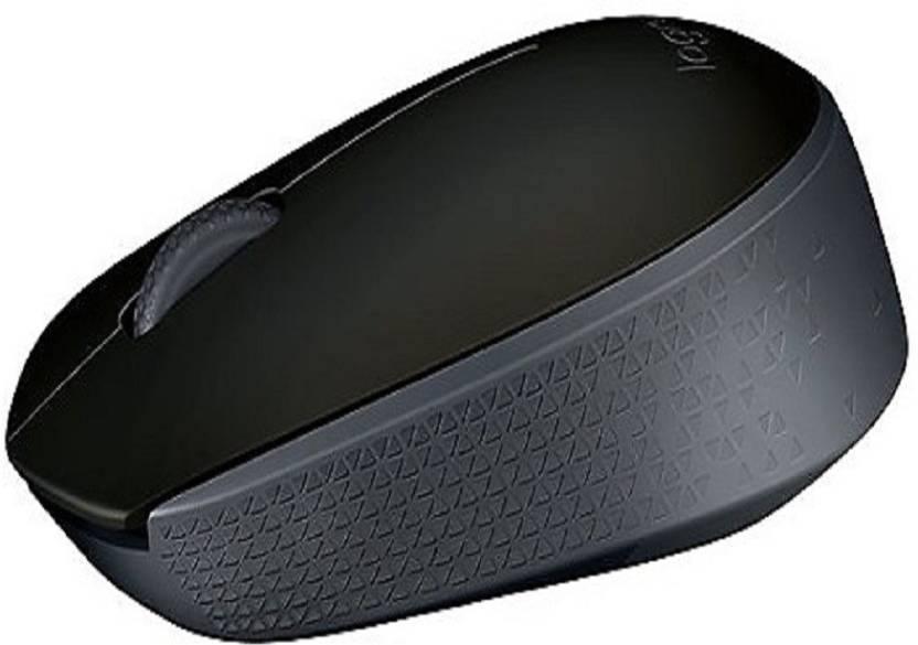 Logitech M170 Wireless Optical Mouse-Laptops & Computer Peripherals-dealsplant