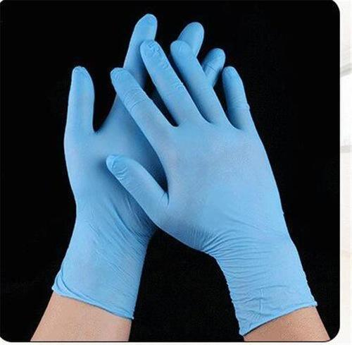 Matig Nitrile Powder Free Disposable hand Gloves 100 pcs-Health & Personal Care-dealsplant