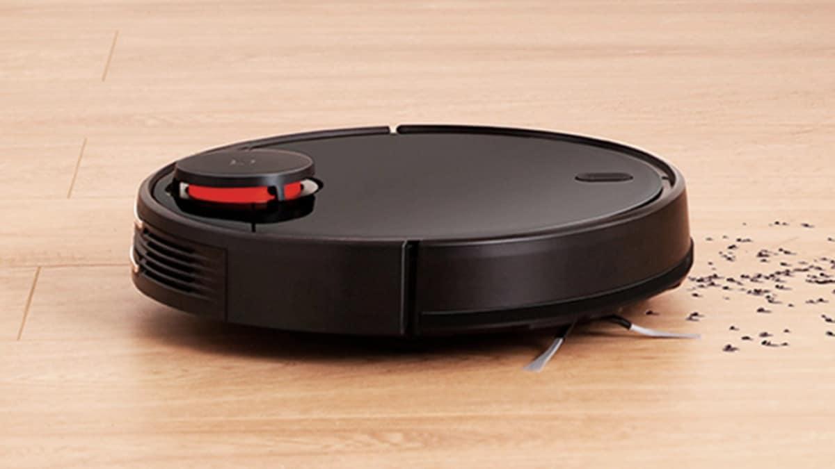 Mi Robot Vacuum-Mop P-home appliances-dealsplant