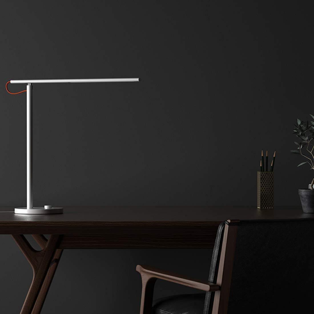 Mi Smart LED Desk Lamp 1S (10W, 520 Lumens, Wi-Fi-Enabled)-LED Lamp-dealsplant