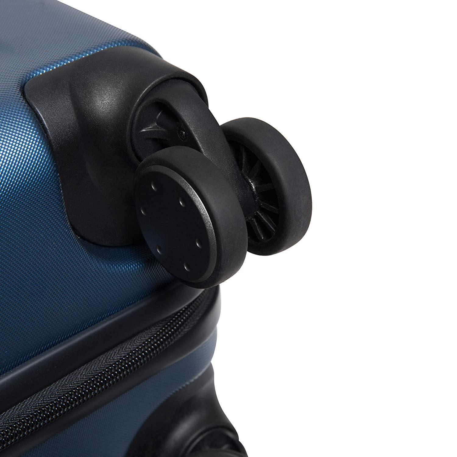 Mi Hardsided Check-in Luggage 24" (Blue/Grey)-Luggage-dealsplant