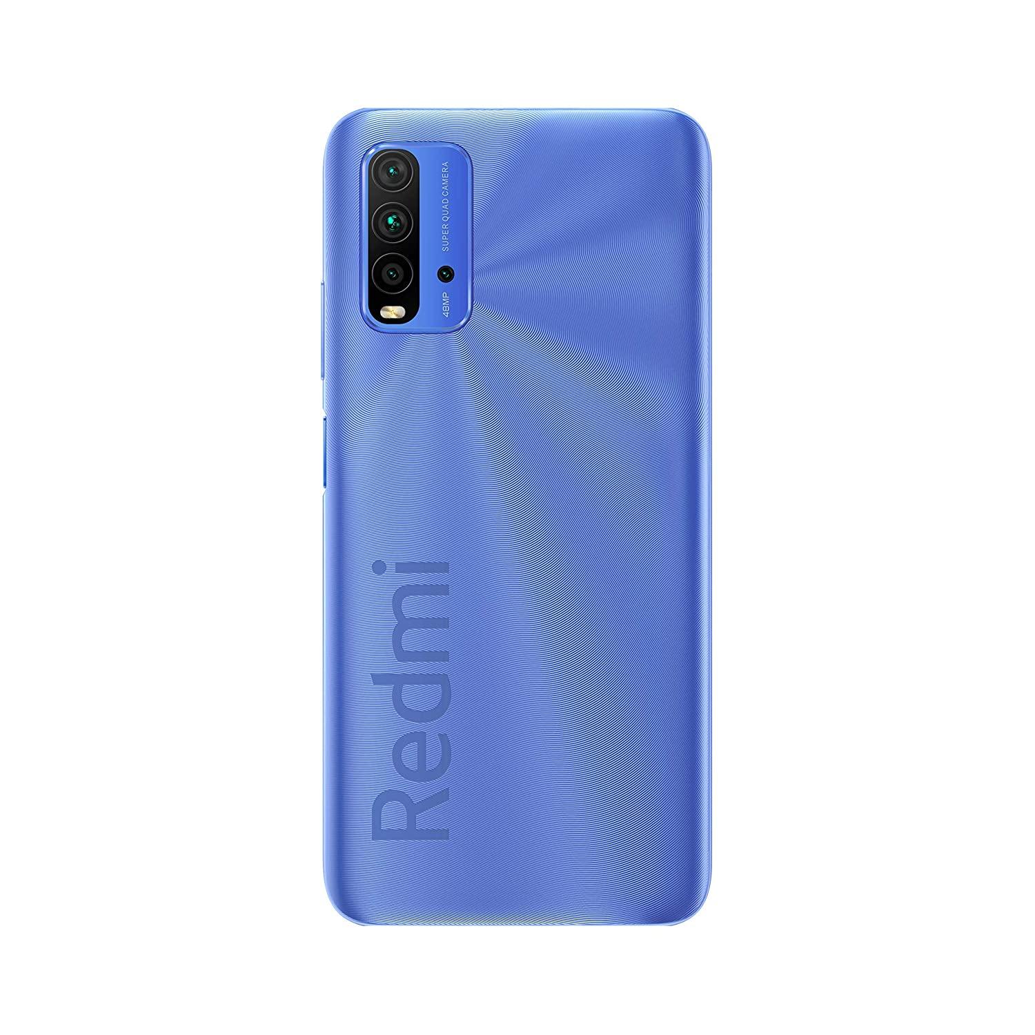 Redmi 9 Power (4GB RAM-128GB Storage) - 6000mAh Battery | 48MP Quad Camera-Mobile Phones-dealsplant