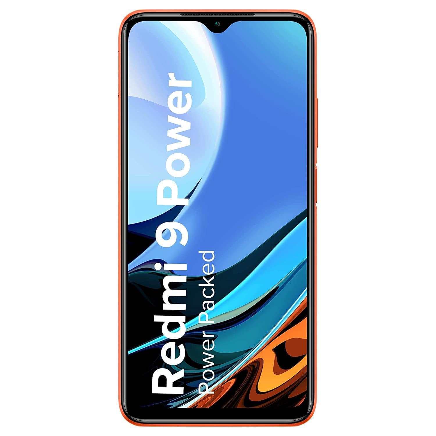 Redmi 9 Power (4GB RAM-64GB Storage) - 6000mAh Battery | 48MP Quad Camera-Mobile Phones-dealsplant