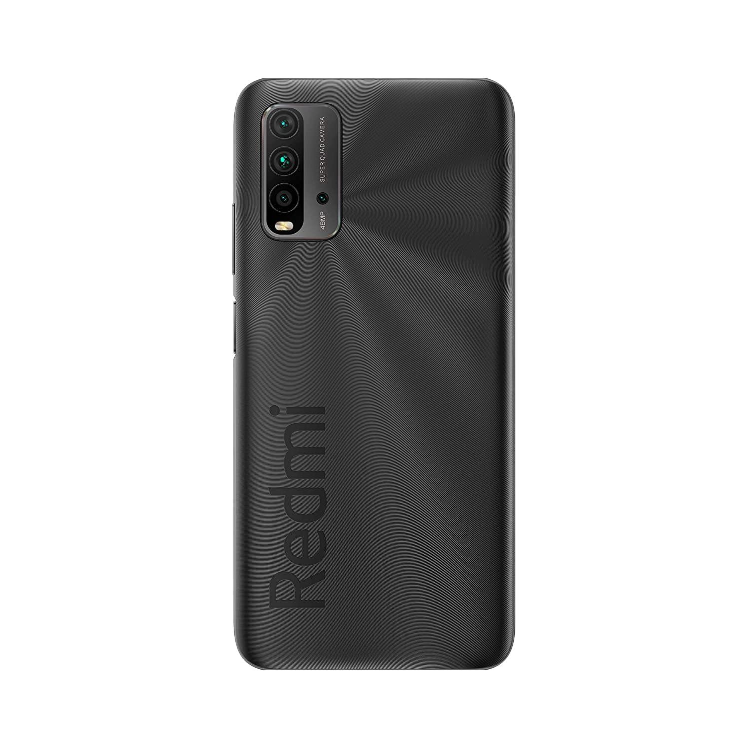 Redmi 9 Power (4GB RAM-64GB Storage) - 6000mAh Battery | 48MP Quad Camera-Mobile Phones-dealsplant