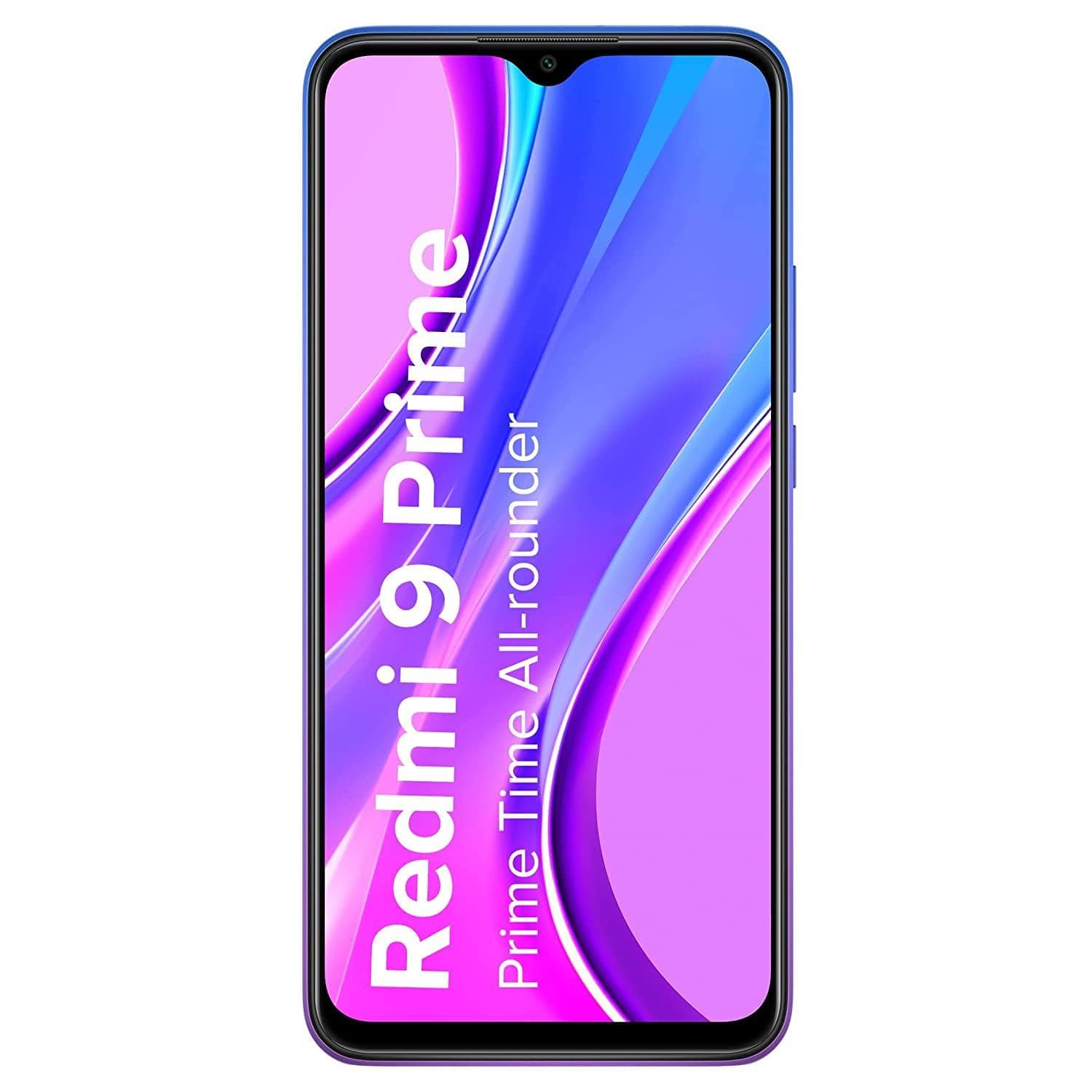 Redmi 9 Prime (4GB RAM-128GB Storage)- Full HD+ Display & AI Quad Camera-Mobile Phones-dealsplant