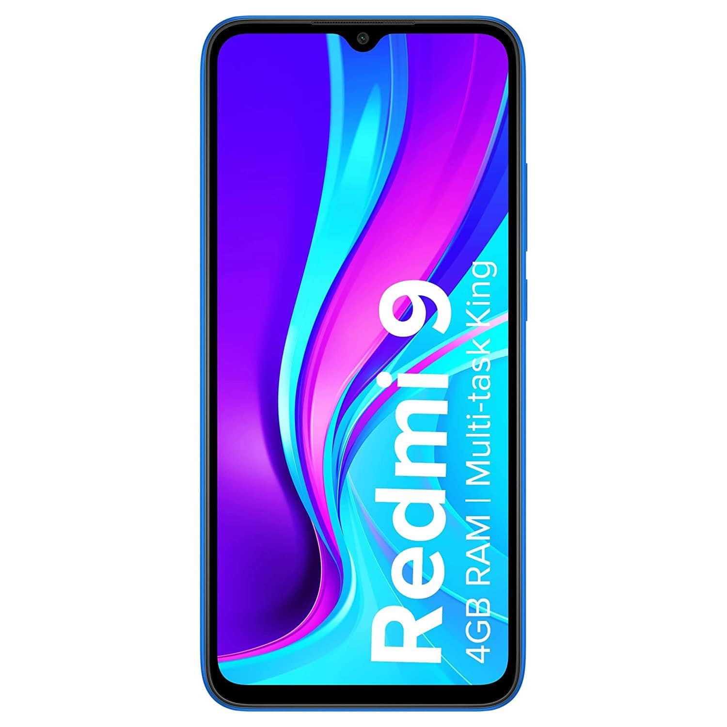 Redmi 9 (4GB RAM, 64GB Storage)-Mobile Phones-dealsplant