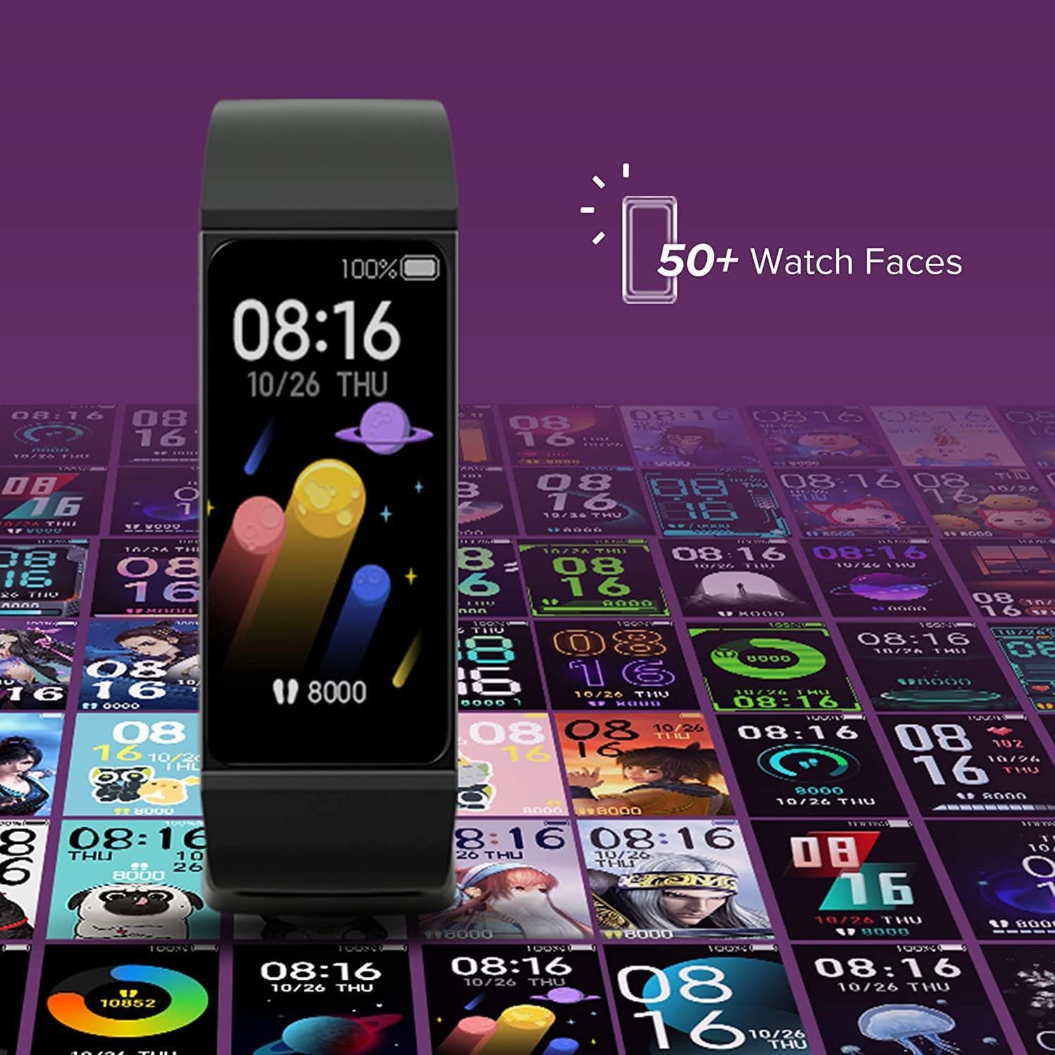 Redmi Smart Band-Smart Watch-dealsplant