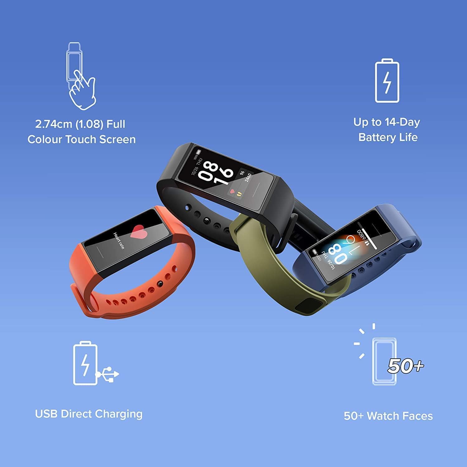 Redmi Smart Band-Smart Watch-dealsplant