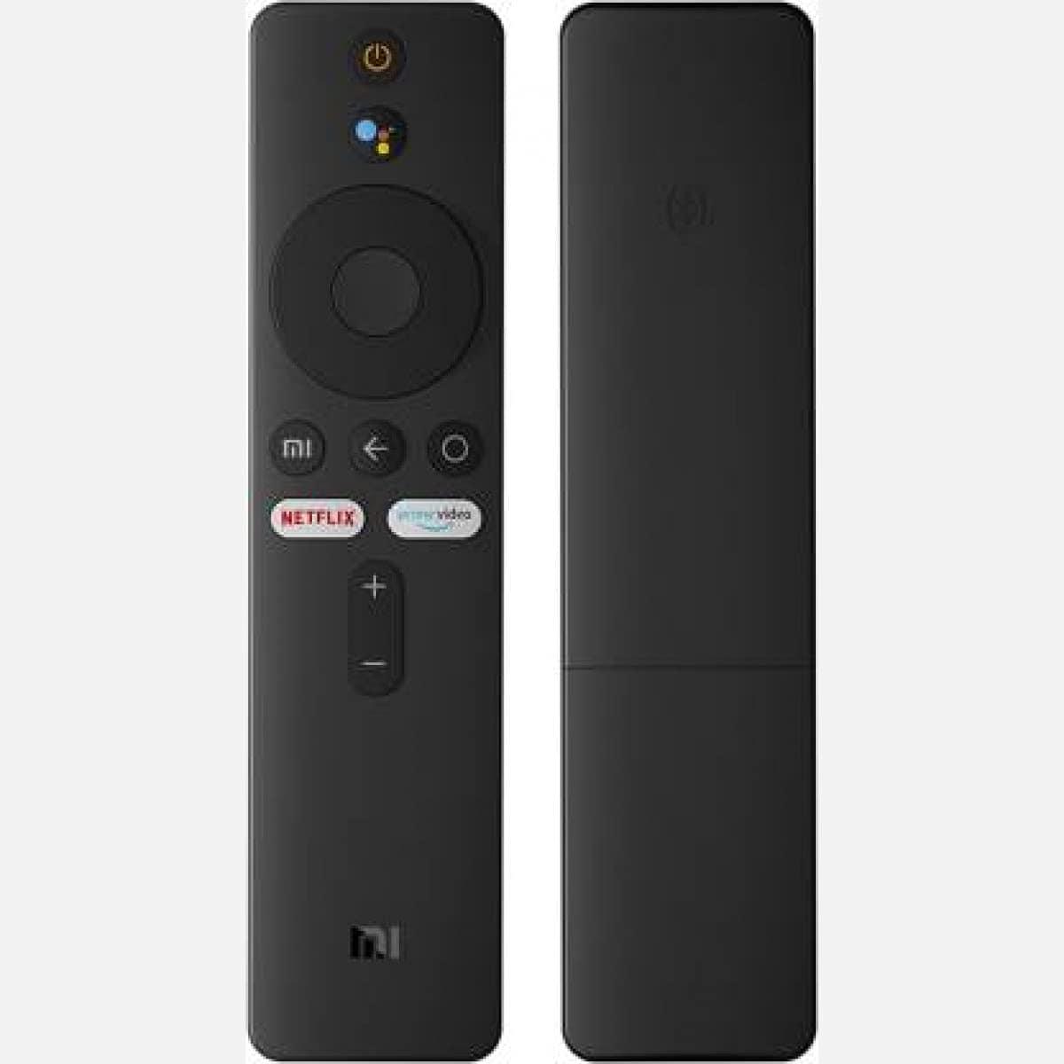 Dealsplant Mi Remote Control with voice control Netflix & Prime Video Button Compatible for Mi 4K LED Smart TV 4A Remote Control-Tv Remote-dealsplant