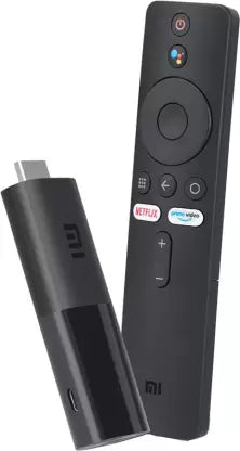 Mi TV Stick with Built in Chromecast (Black) DC 5 V/1 A-TV stick-dealsplant