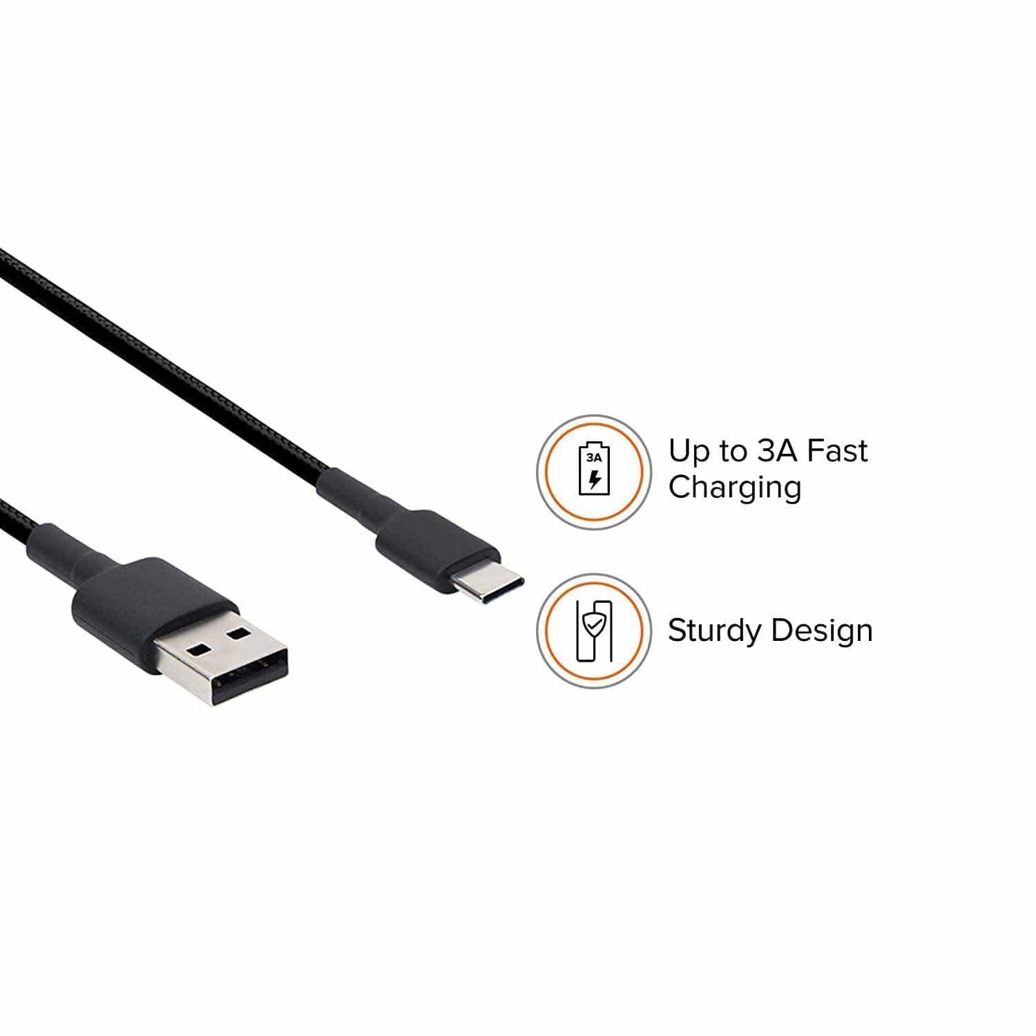 Mi USB Type-C Cable-Type c cable-dealsplant