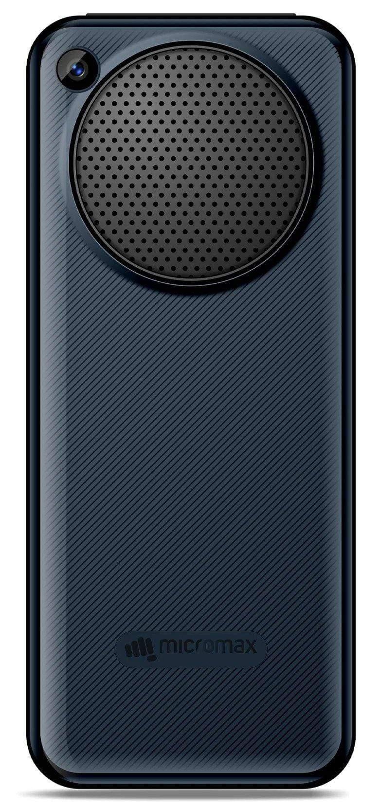 Micromax X752 (Blue)-Mobile Phones-dealsplant