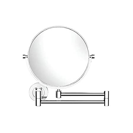 Jaquar ACN-CHR-1193N Double Arm Wall Mounted Mirror-Bathroom Accessories-dealsplant