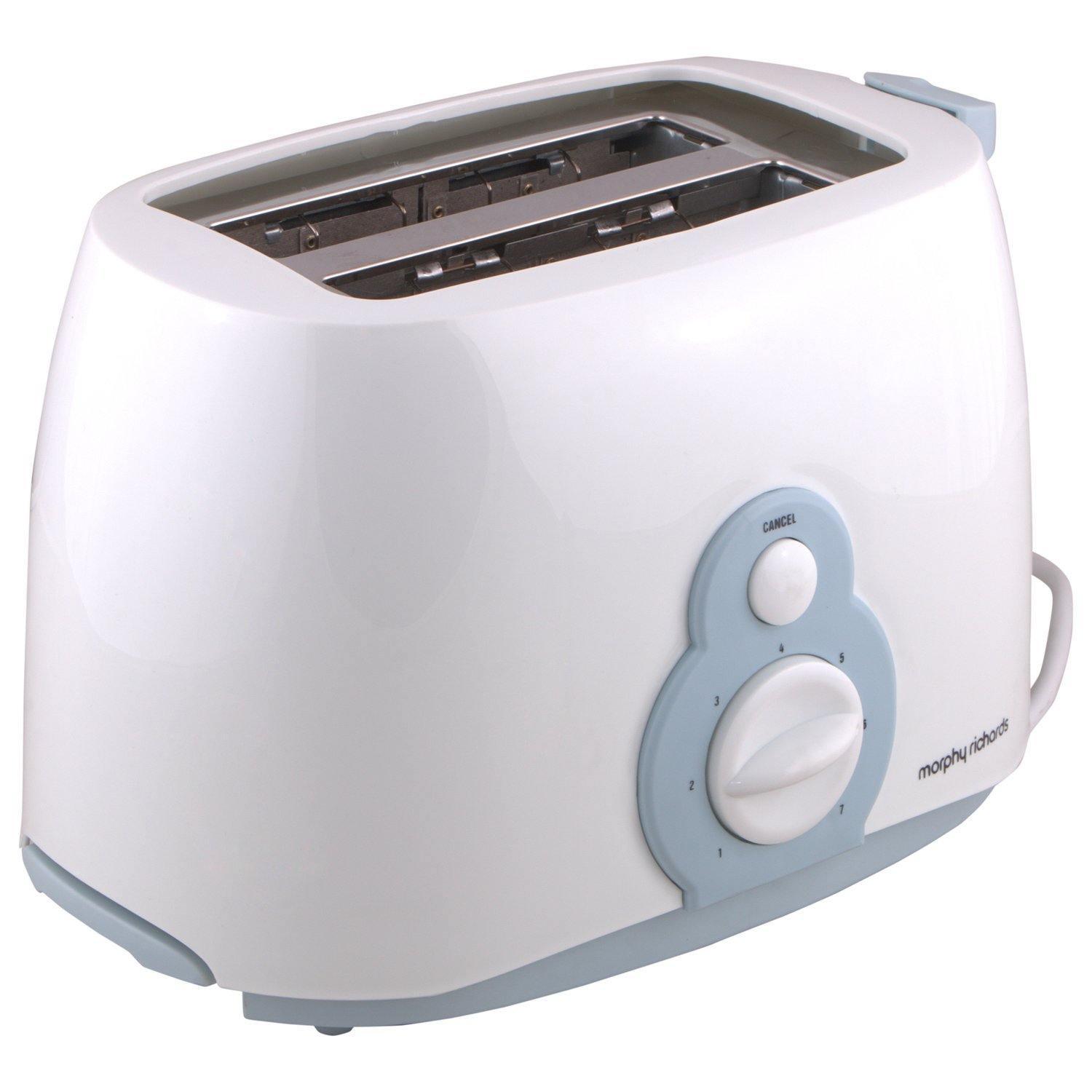 Morphy Richards at 202 2-Slice Pop-up Toaster-Home & Kitchen Appliances-dealsplant