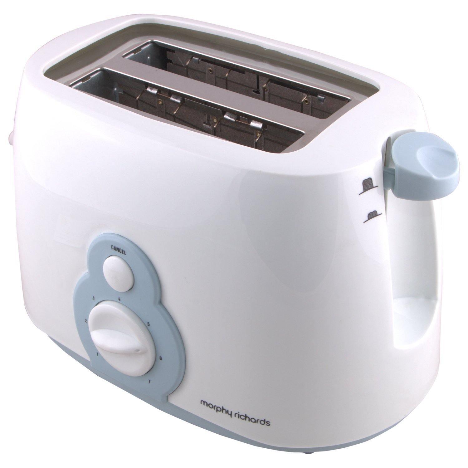 Morphy Richards at 202 2-Slice Pop-up Toaster-Home & Kitchen Appliances-dealsplant