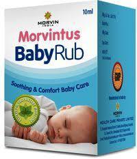 Morvintus Baby Rub-Health & Personal Care-dealsplant