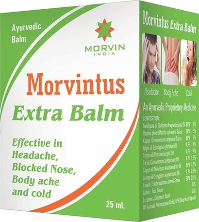 MORVINTUS EXTRA BALM 25 ML-Health Care-dealsplant