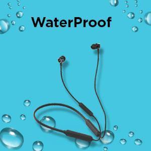 Motorola Verve Rap 100 Sport Neckband in-Ear Headphones with Alexa (Black)-Bluetooth Ear phone-dealsplant