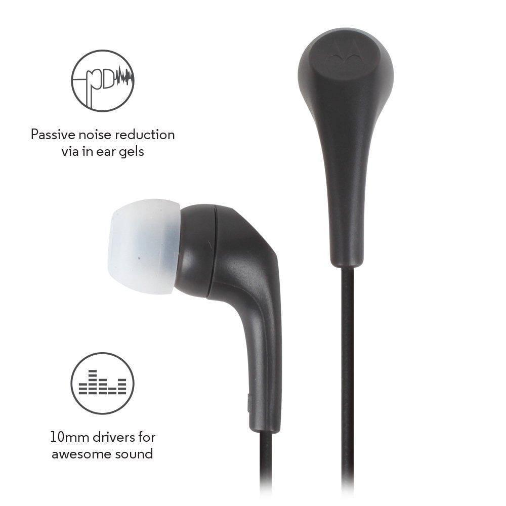 Motorola Earbuds 2 Wired Earphones-Earphones-dealsplant