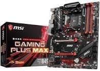 MSI B450 Gaming Plus Max Motherboard-Motherboard-dealsplant