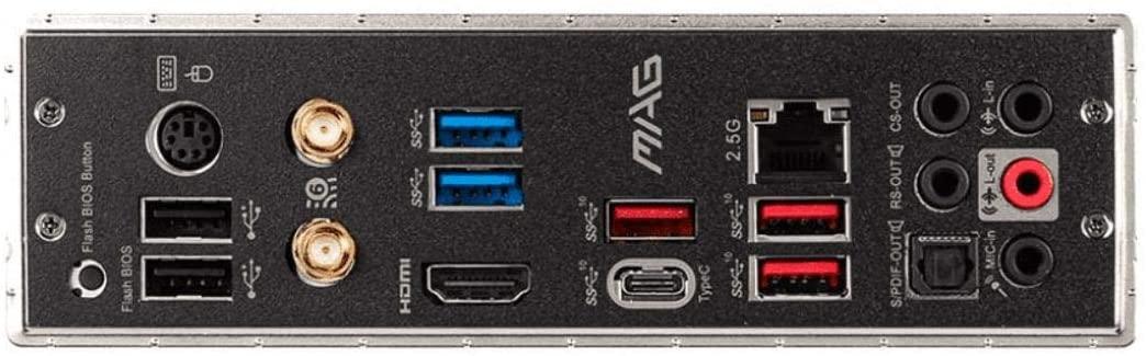 HOT Wi Fi Msi Mag X570 Tomahawk Ram Compatibility MSI MAG