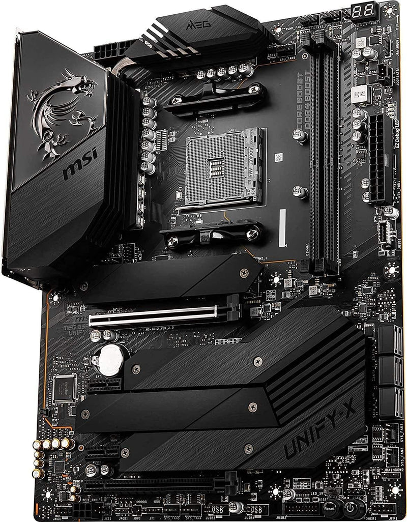 MSI MEG B550 Unify-X Gaming Motherboard-Motherboard-dealsplant
