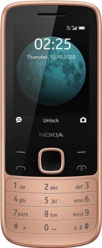 Nokia 225 4G Dual SIM with Camera-Mobile Phones-dealsplant