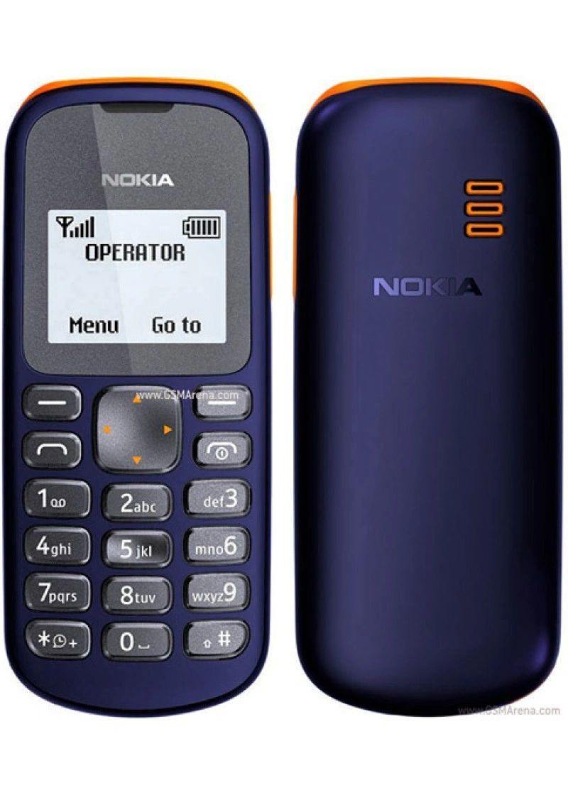 Refurbished Nokia 103 with Best Quality Battery and Charger-Mobile Phones-dealsplant