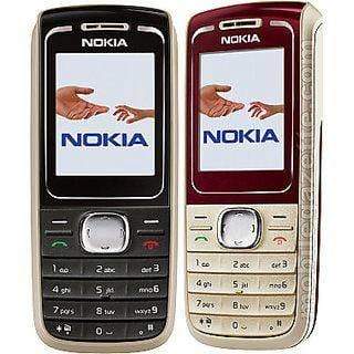 Refurbished Nokia 1650 with Best Quality Battery and Charger-Mobile Phones-dealsplant