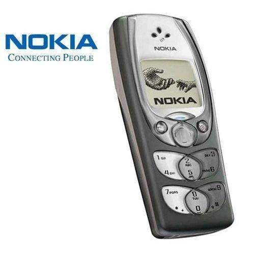 Refurbished Nokia 2300 with Best Quality Battery and Charger-Mobile Phones-dealsplant