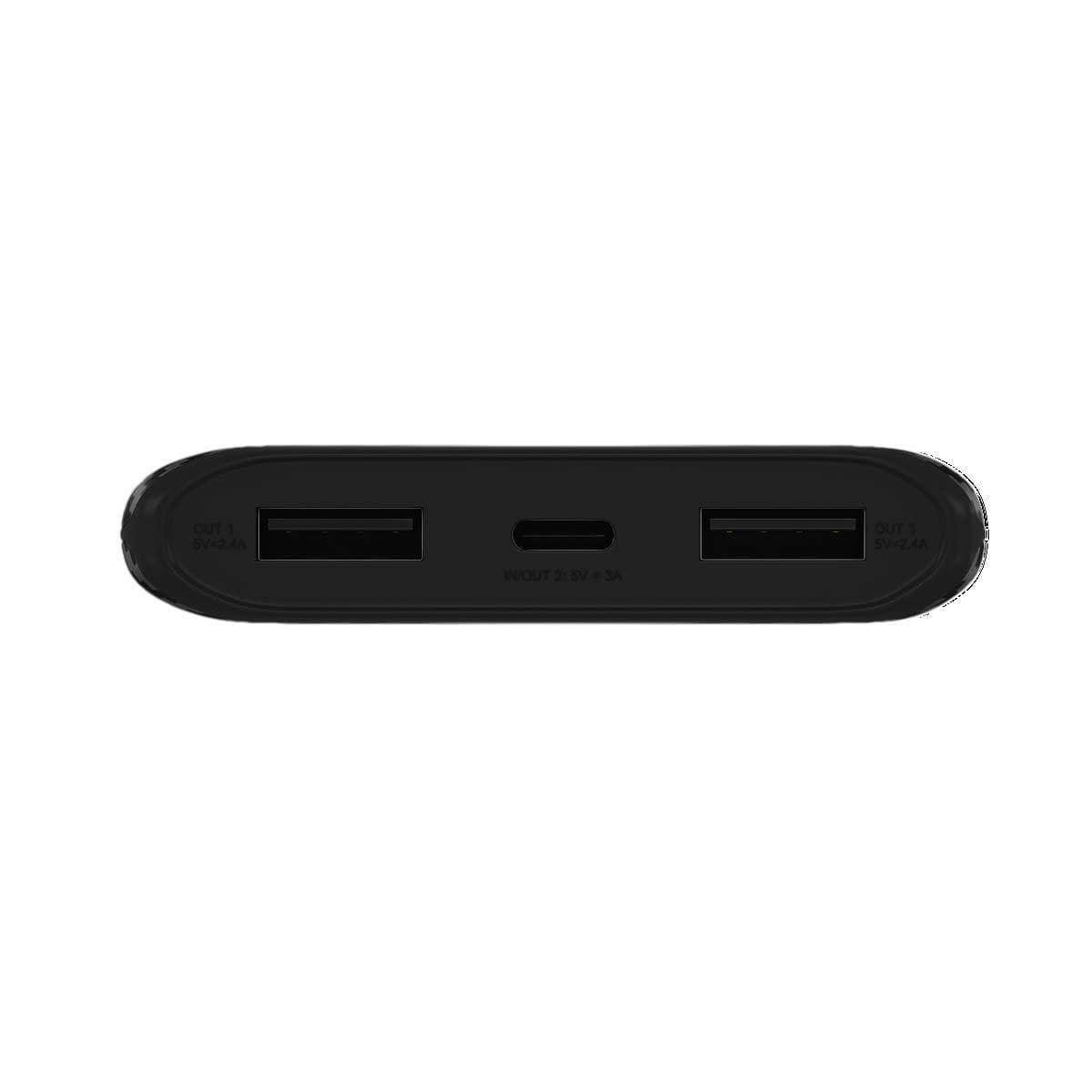 OnePlus 10000 mAh Power Bank (Fast PD Charging, 18 W) (Black, Lithium Polymer)-Power Bank-dealsplant