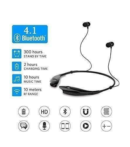ONLITE HP-11 Extra Bass Stereo Bluetooth Headset-Bluetooth Headsets-dealsplant
