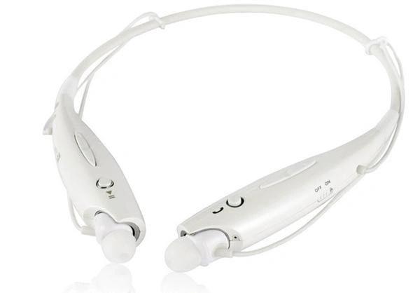 ONLITE HP10 Bluetooth Neckband Stereo Headset with Vibrating Alert Superior Bass-Bluetooth Headsets-dealsplant