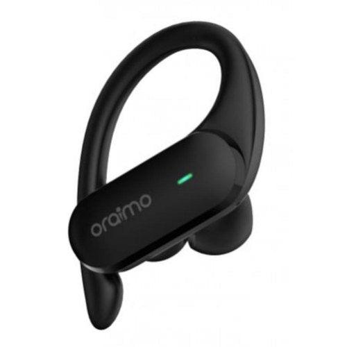 Black OEB-E95D Oraimo Wireless Sport Ear Buds-Headsets-dealsplant