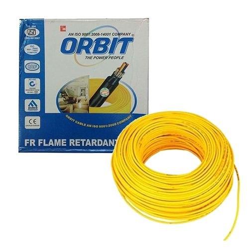 Blue Orbit 4 Sqmm House Wire FR (90mtr)-Electronics Tools-dealsplant