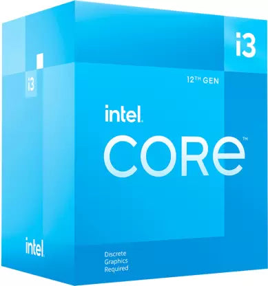 Intel Core I3-12100F Desktop Processor-Processor-dealsplant